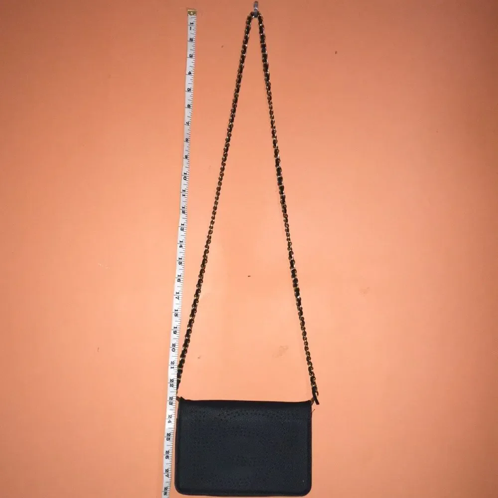 BeBe Boho Convertible Cross Body Clutch Bag - Picture 9 of 10